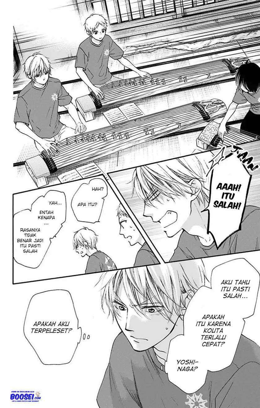Kono Oto Tomare! Chapter 72 - halaman 8