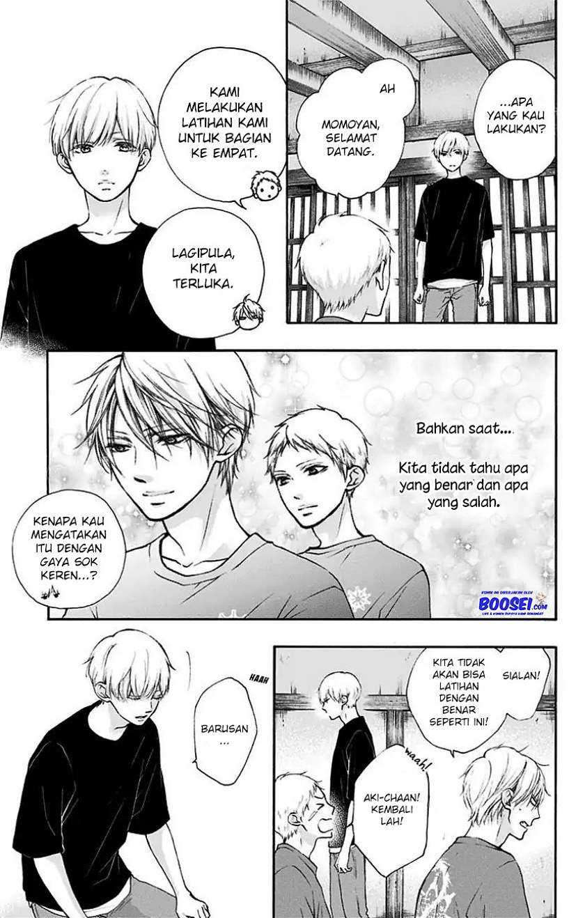 Kono Oto Tomare! Chapter 72 - halaman 9