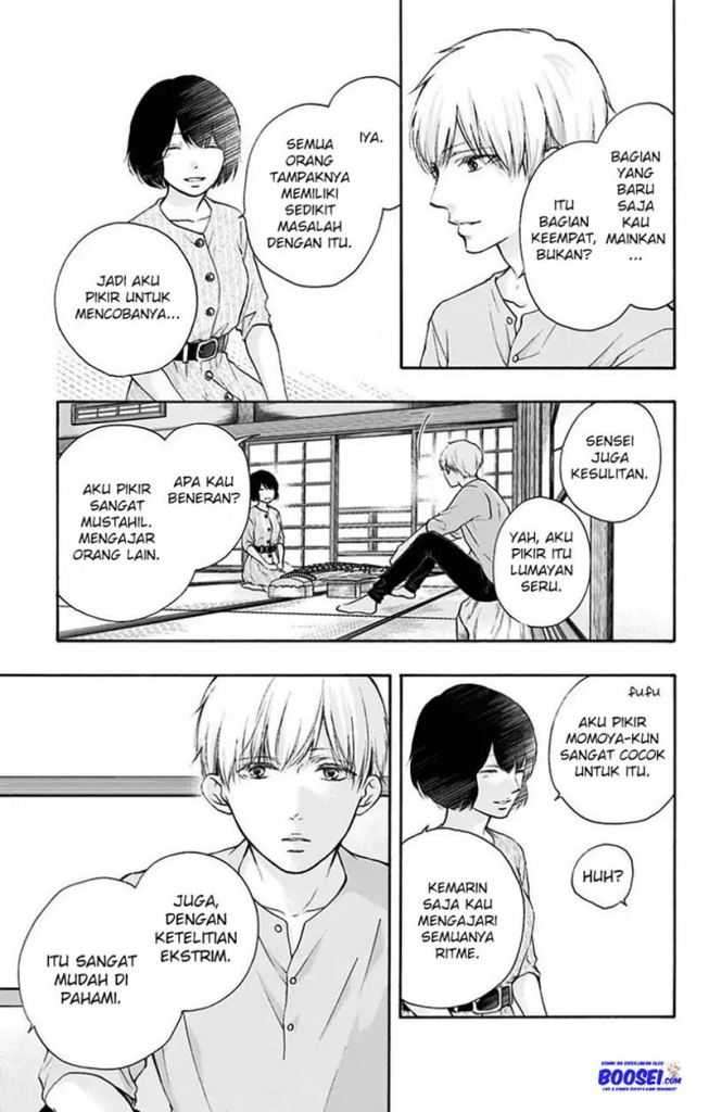 Kono Oto Tomare! Chapter 73 - halaman 11