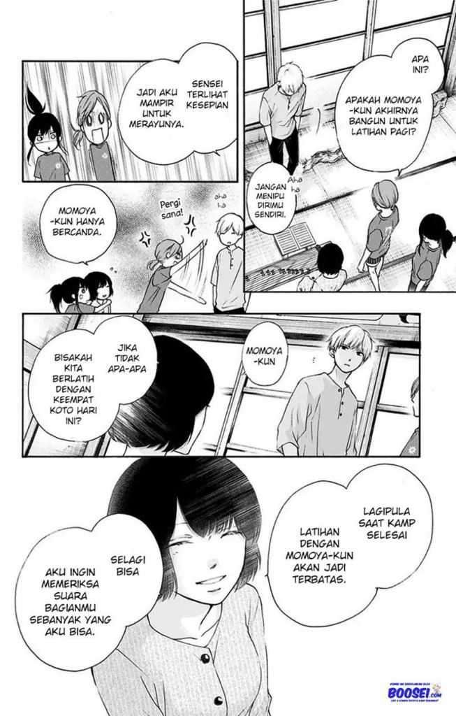 Kono Oto Tomare! Chapter 73 - halaman 14