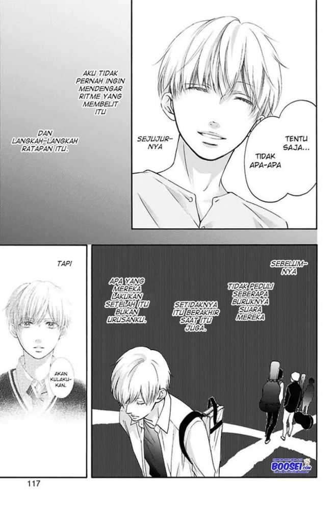 Kono Oto Tomare! Chapter 73 - halaman 15