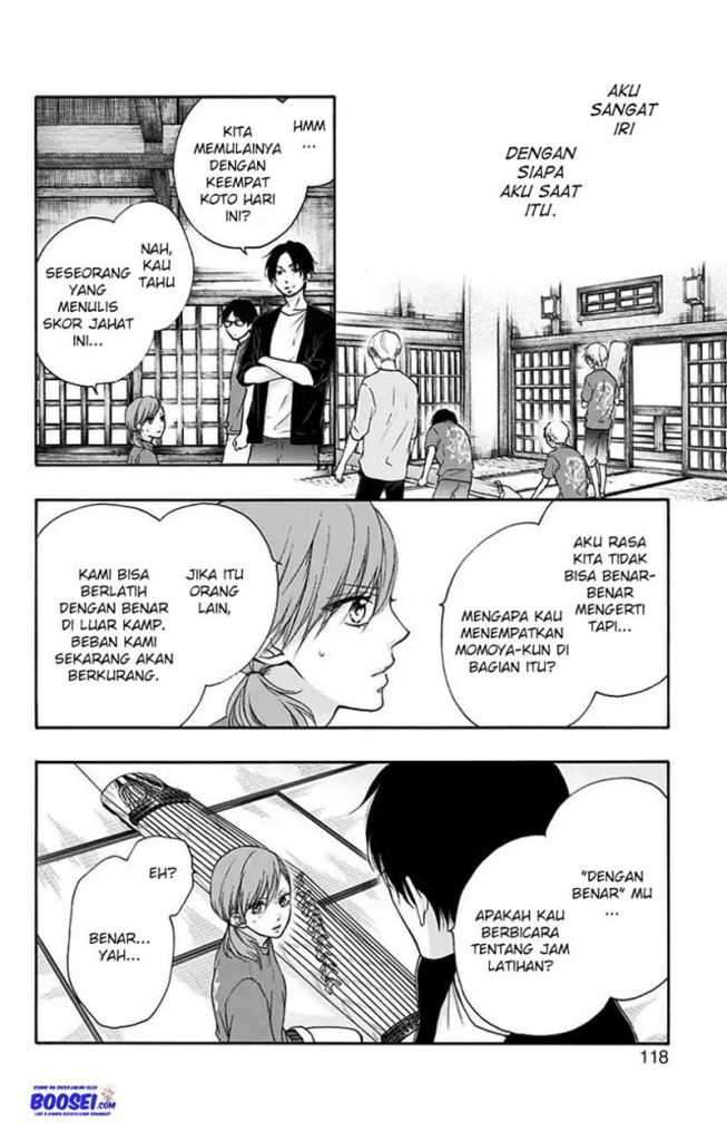 Kono Oto Tomare! Chapter 73 - halaman 16