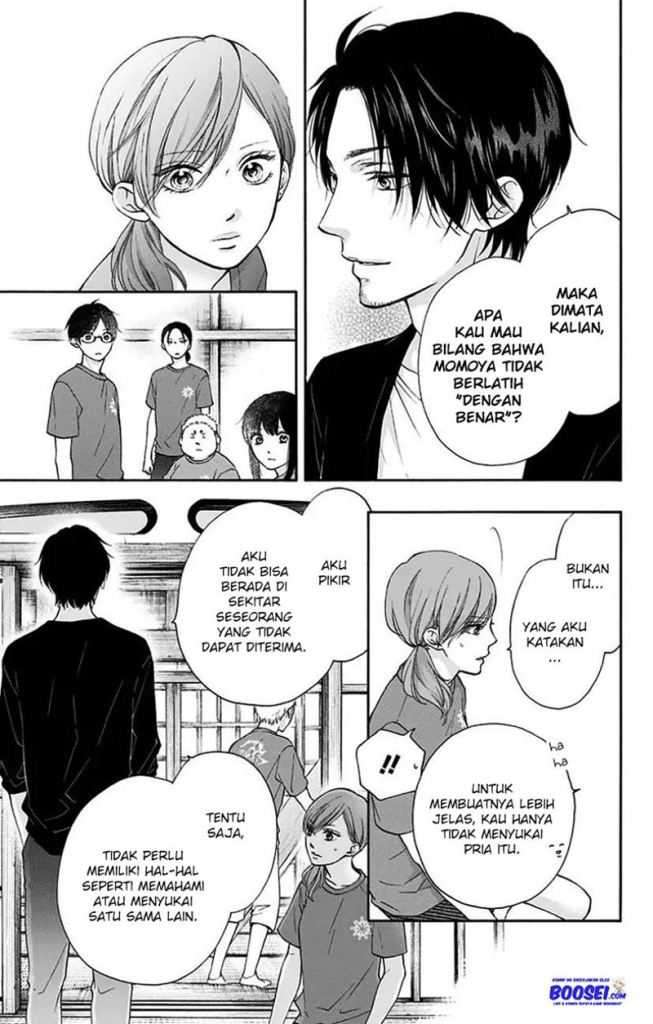 Kono Oto Tomare! Chapter 73 - halaman 17