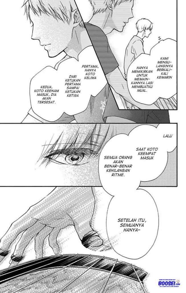 Kono Oto Tomare! Chapter 73 - halaman 19