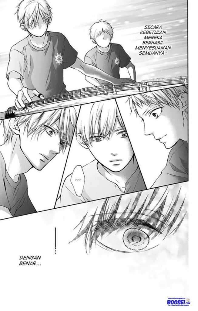 Kono Oto Tomare! Chapter 73 - halaman 23