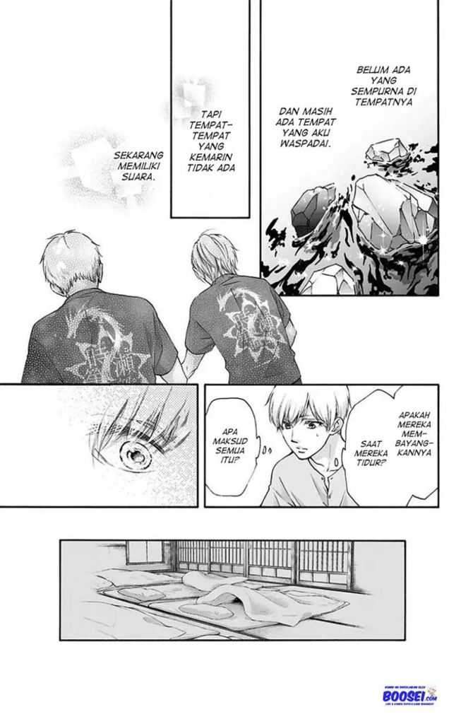 Kono Oto Tomare! Chapter 73 - halaman 25