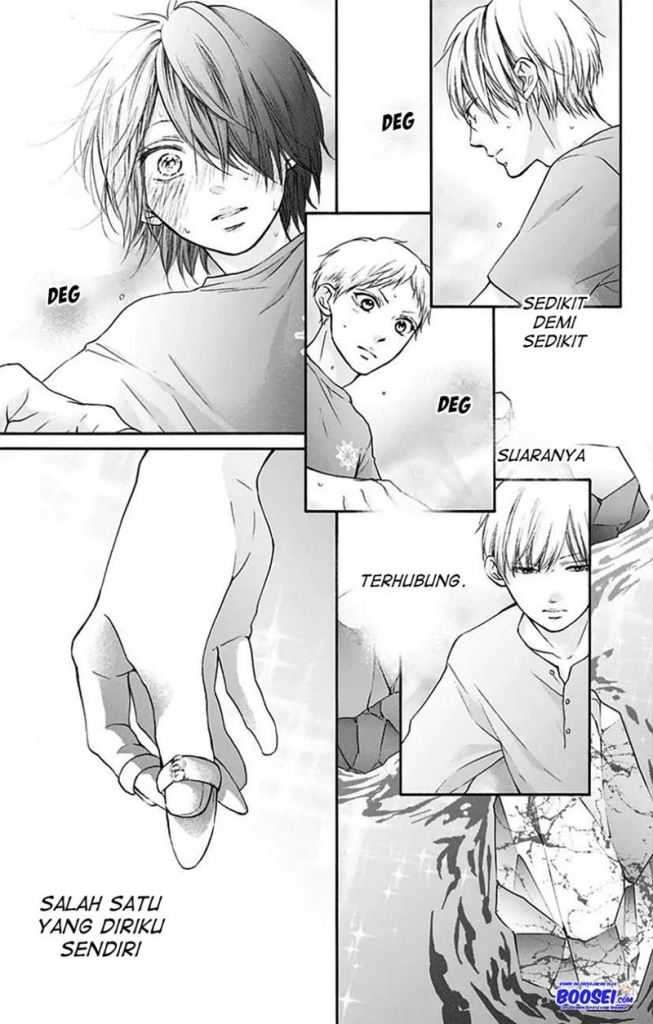 Kono Oto Tomare! Chapter 73 - halaman 28