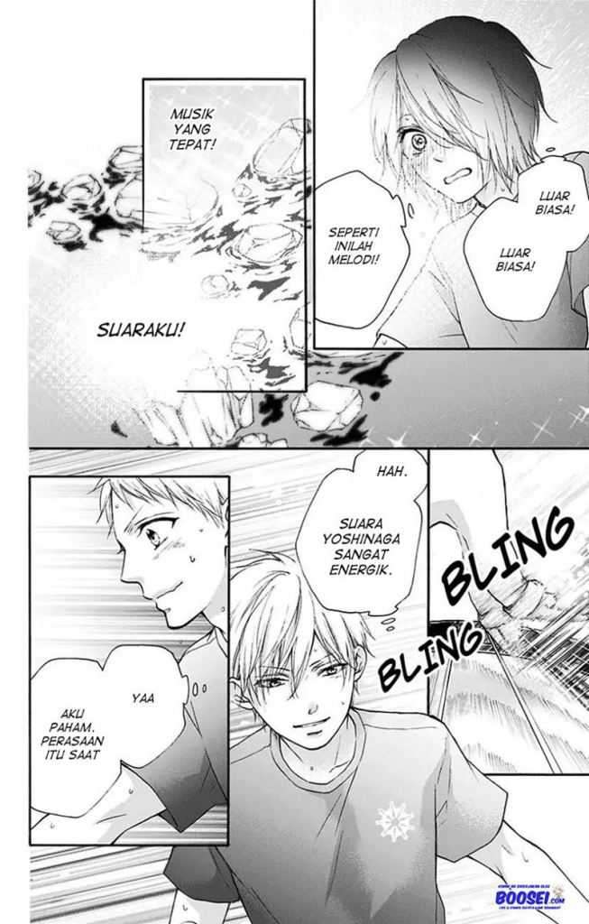 Kono Oto Tomare! Chapter 73 - halaman 30