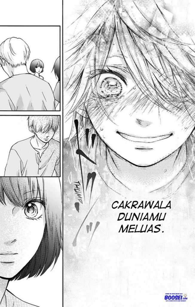 Kono Oto Tomare! Chapter 73 - halaman 31