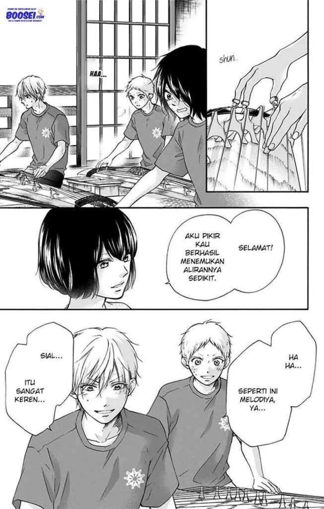 Kono Oto Tomare! Chapter 73 - halaman 35
