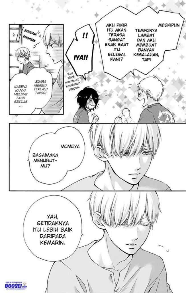 Kono Oto Tomare! Chapter 73 - halaman 36