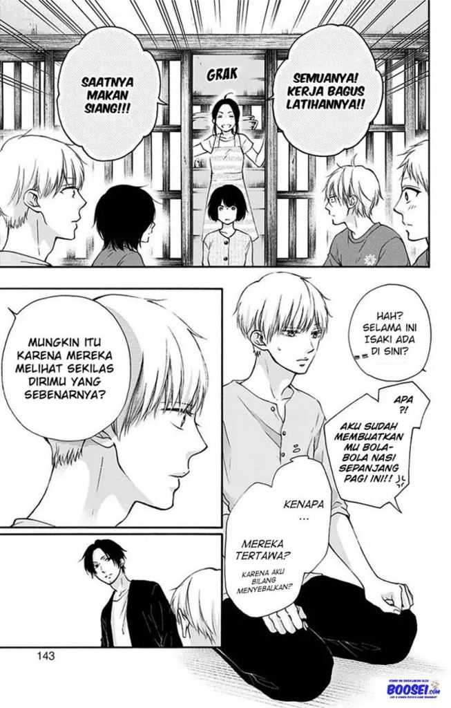 Kono Oto Tomare! Chapter 73 - halaman 39