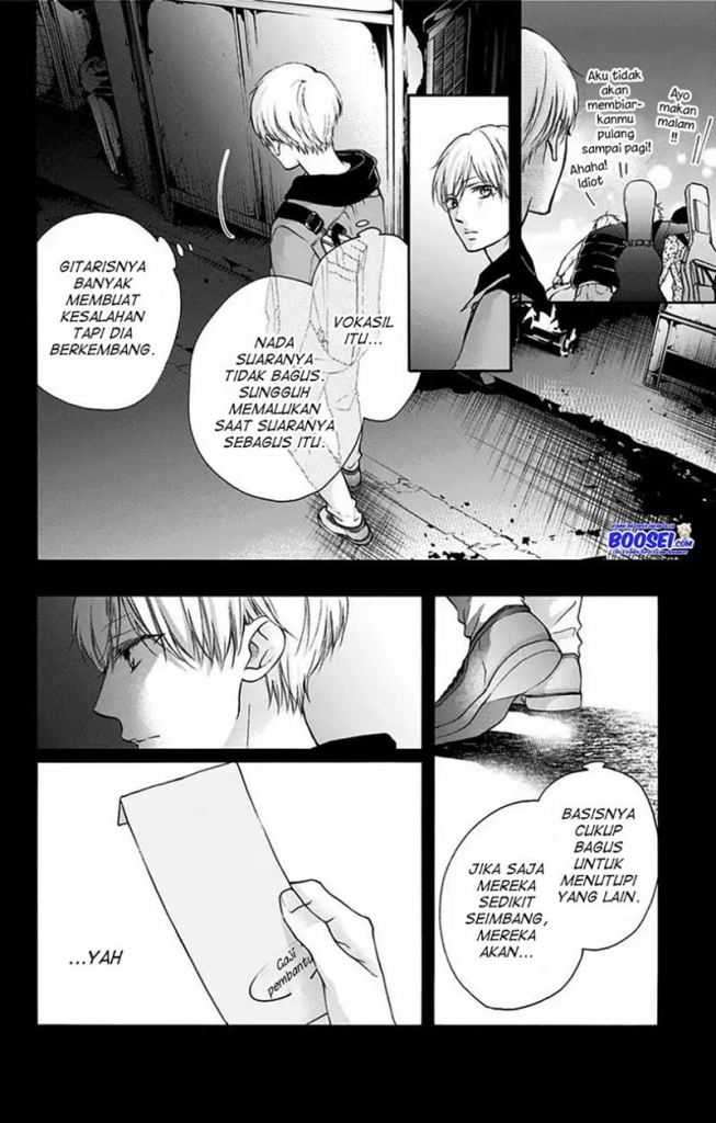 Kono Oto Tomare! Chapter 73 - halaman 4