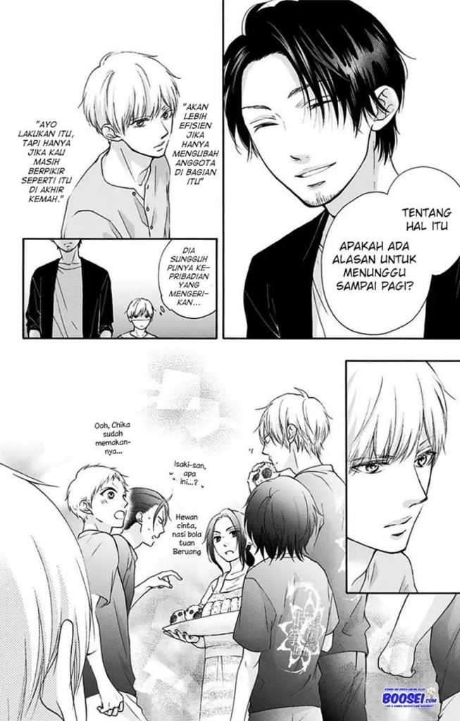 Kono Oto Tomare! Chapter 73 - halaman 40
