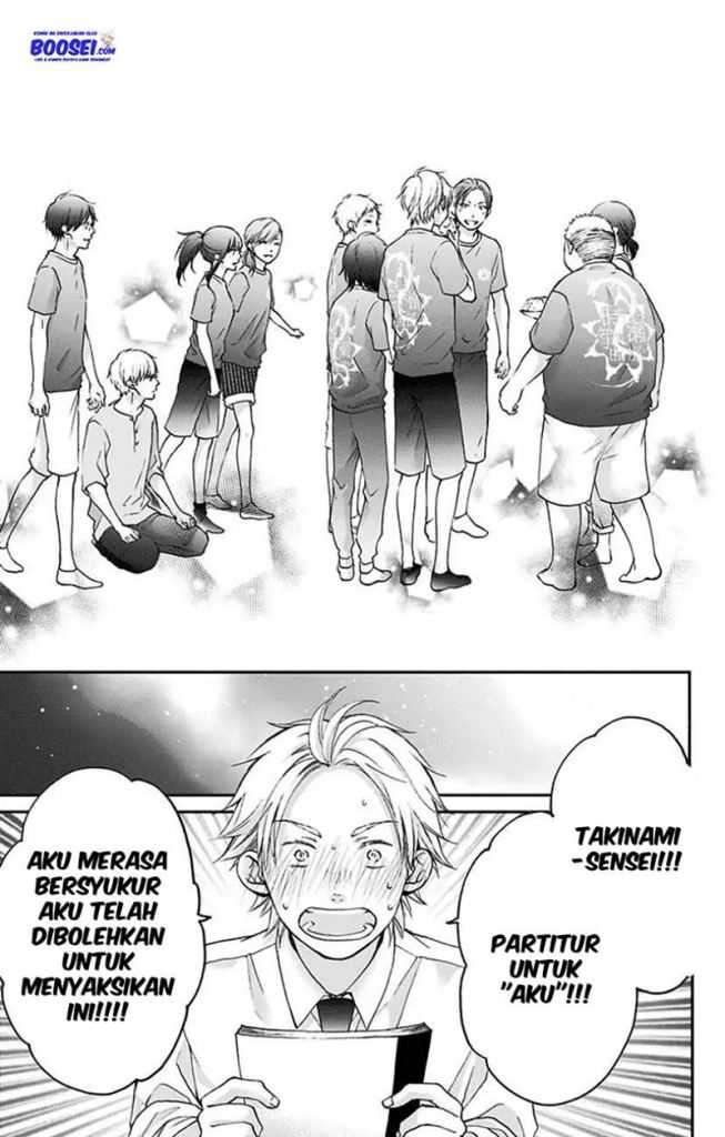 Kono Oto Tomare! Chapter 73 - halaman 41