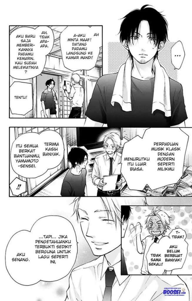 Kono Oto Tomare! Chapter 73 - halaman 42