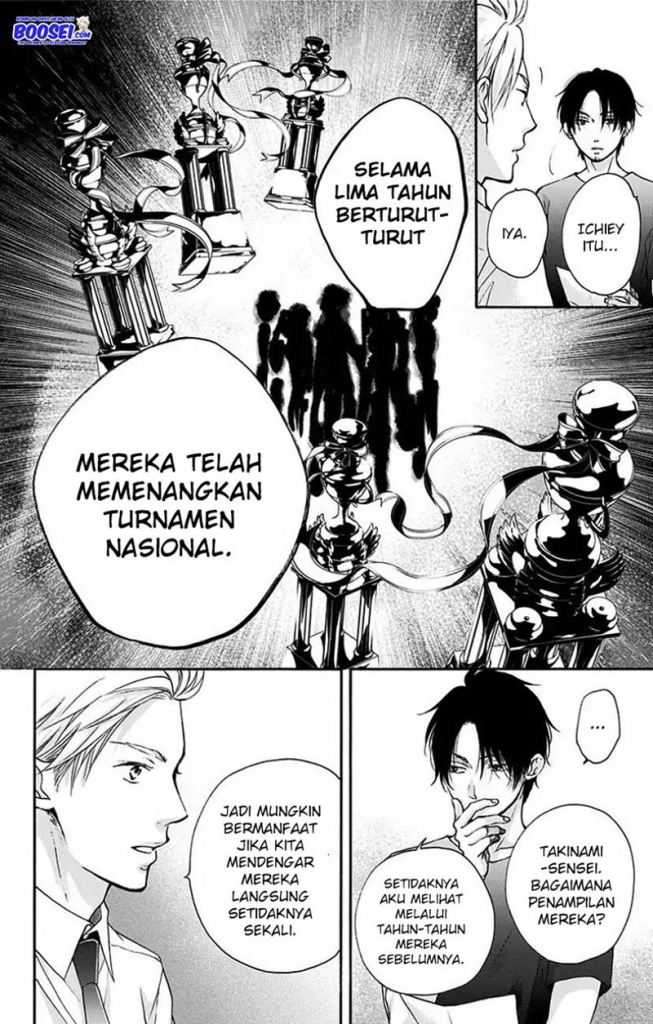 Kono Oto Tomare! Chapter 73 - halaman 44