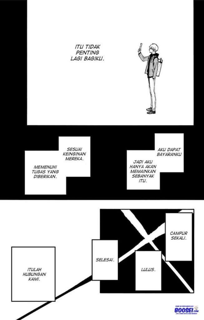 Kono Oto Tomare! Chapter 73 - halaman 5