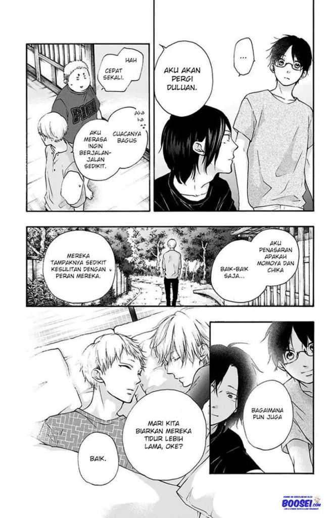 Kono Oto Tomare! Chapter 73 - halaman 9