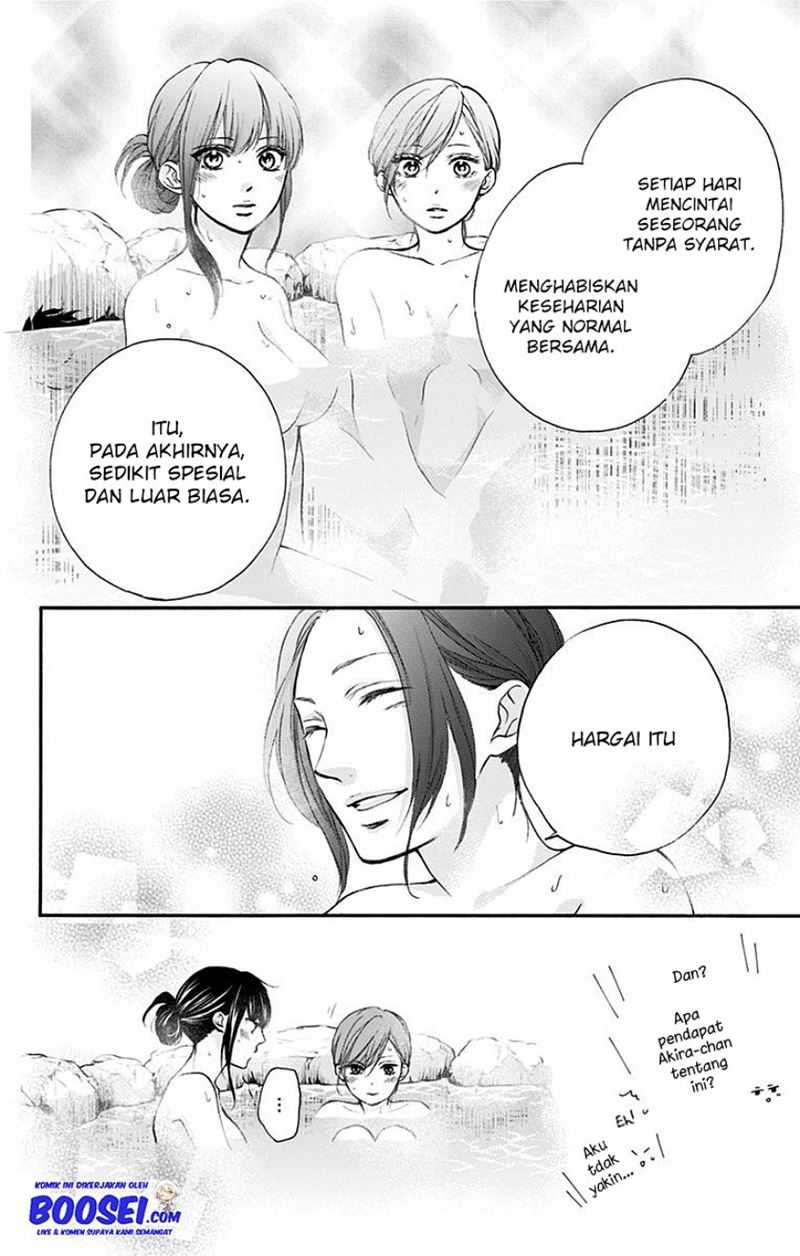 Kono Oto Tomare! Chapter 74 - halaman 10