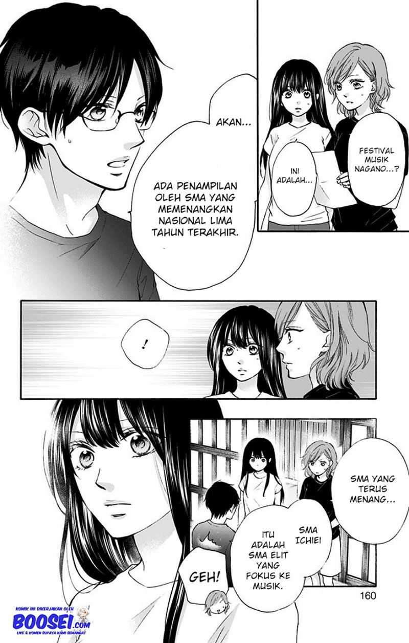 Kono Oto Tomare! Chapter 74 - halaman 12