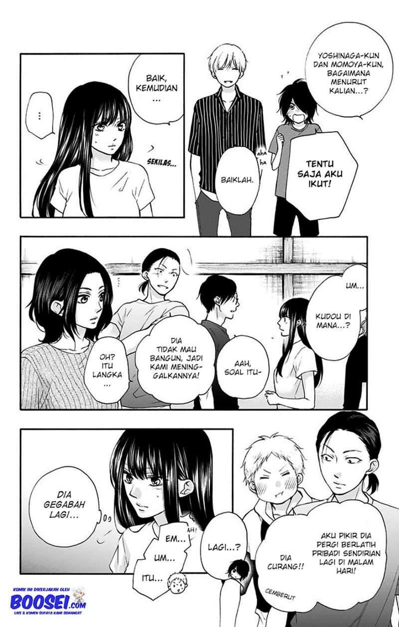 Kono Oto Tomare! Chapter 74 - halaman 14