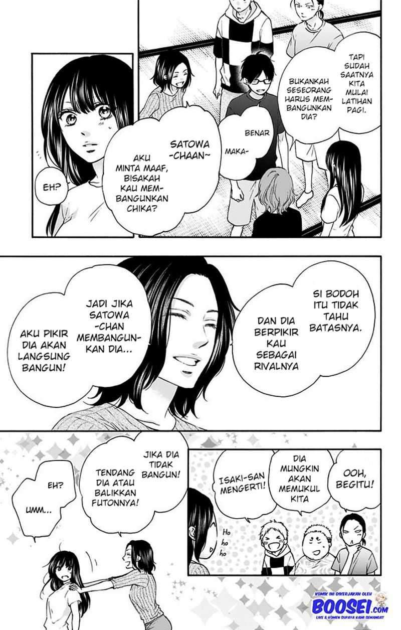 Kono Oto Tomare! Chapter 74 - halaman 15