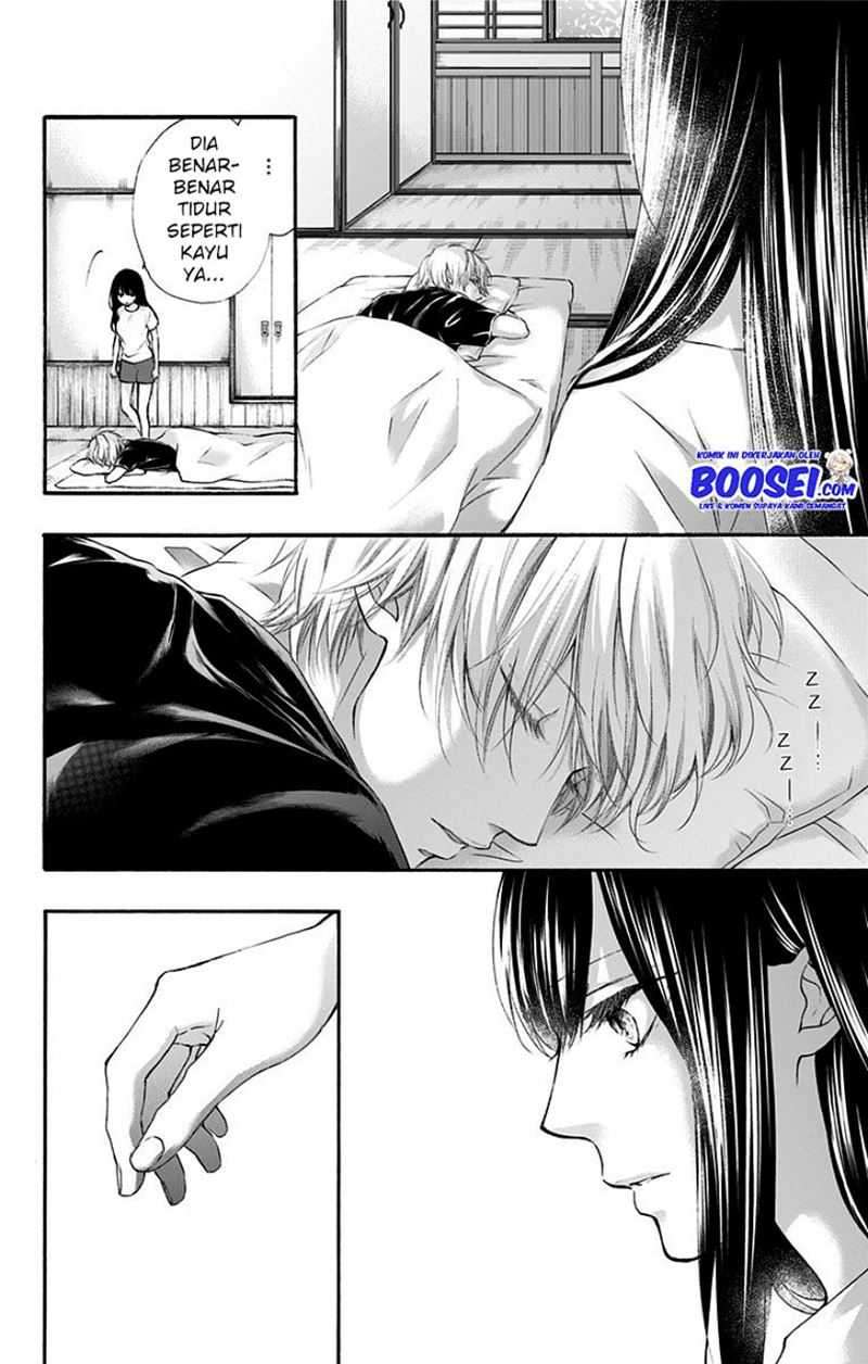 Kono Oto Tomare! Chapter 74 - halaman 18