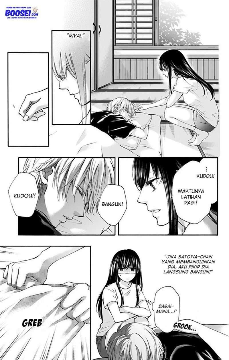 Kono Oto Tomare! Chapter 74 - halaman 19