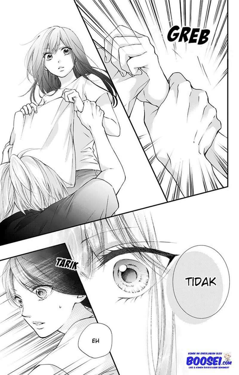 Kono Oto Tomare! Chapter 74 - halaman 21