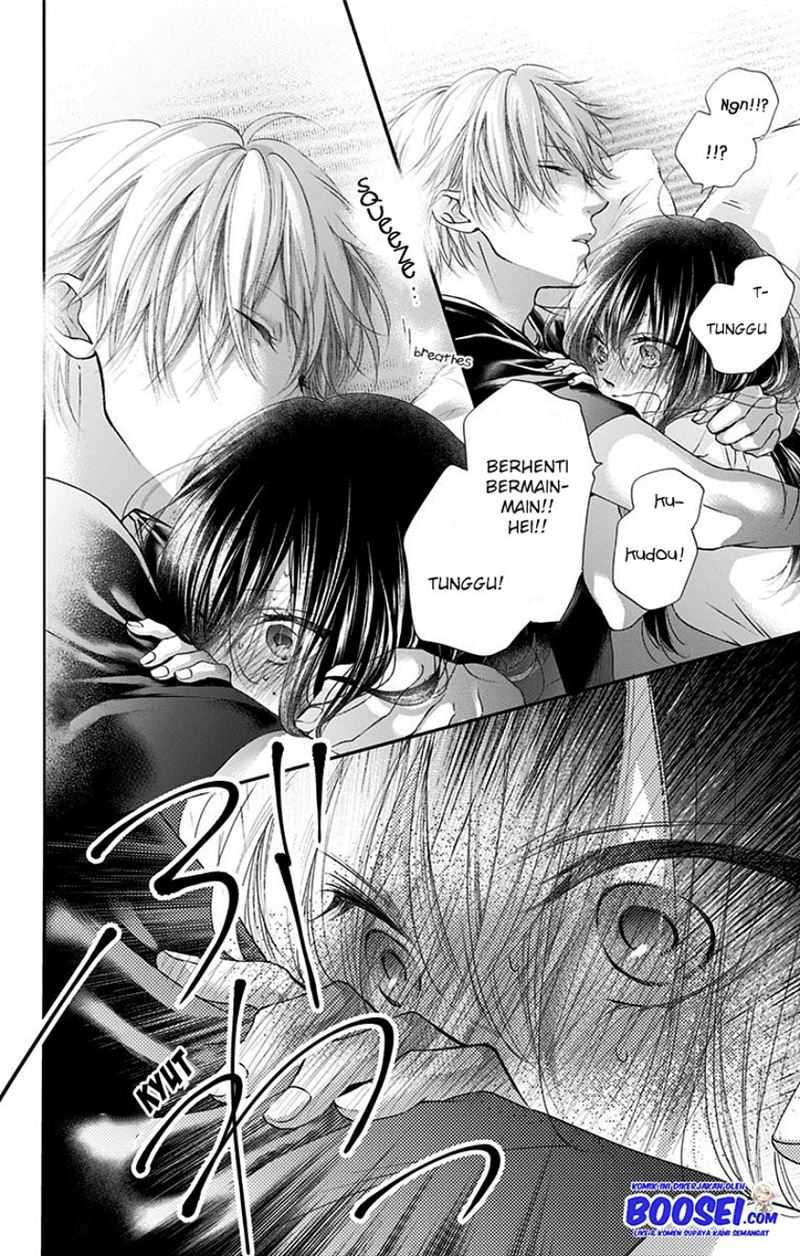 Kono Oto Tomare! Chapter 74 - halaman 23