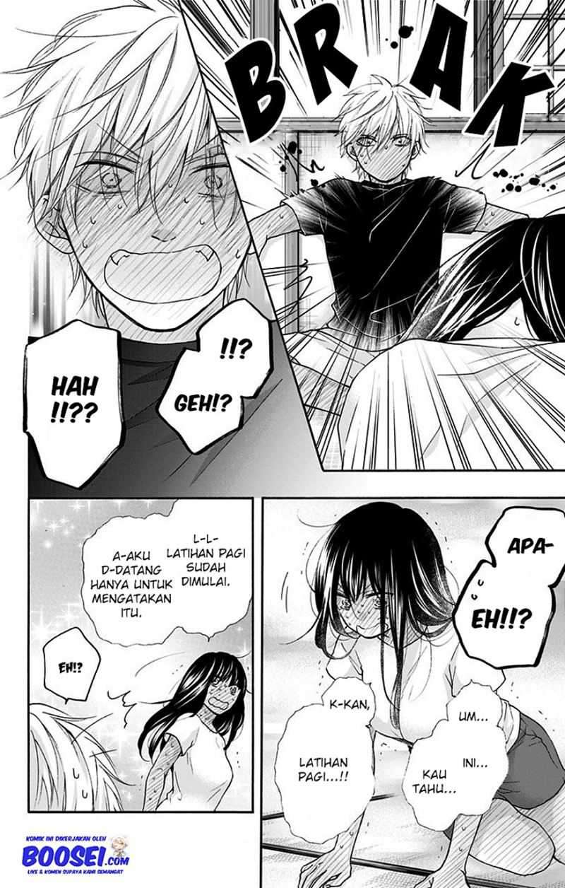 Kono Oto Tomare! Chapter 74 - halaman 27