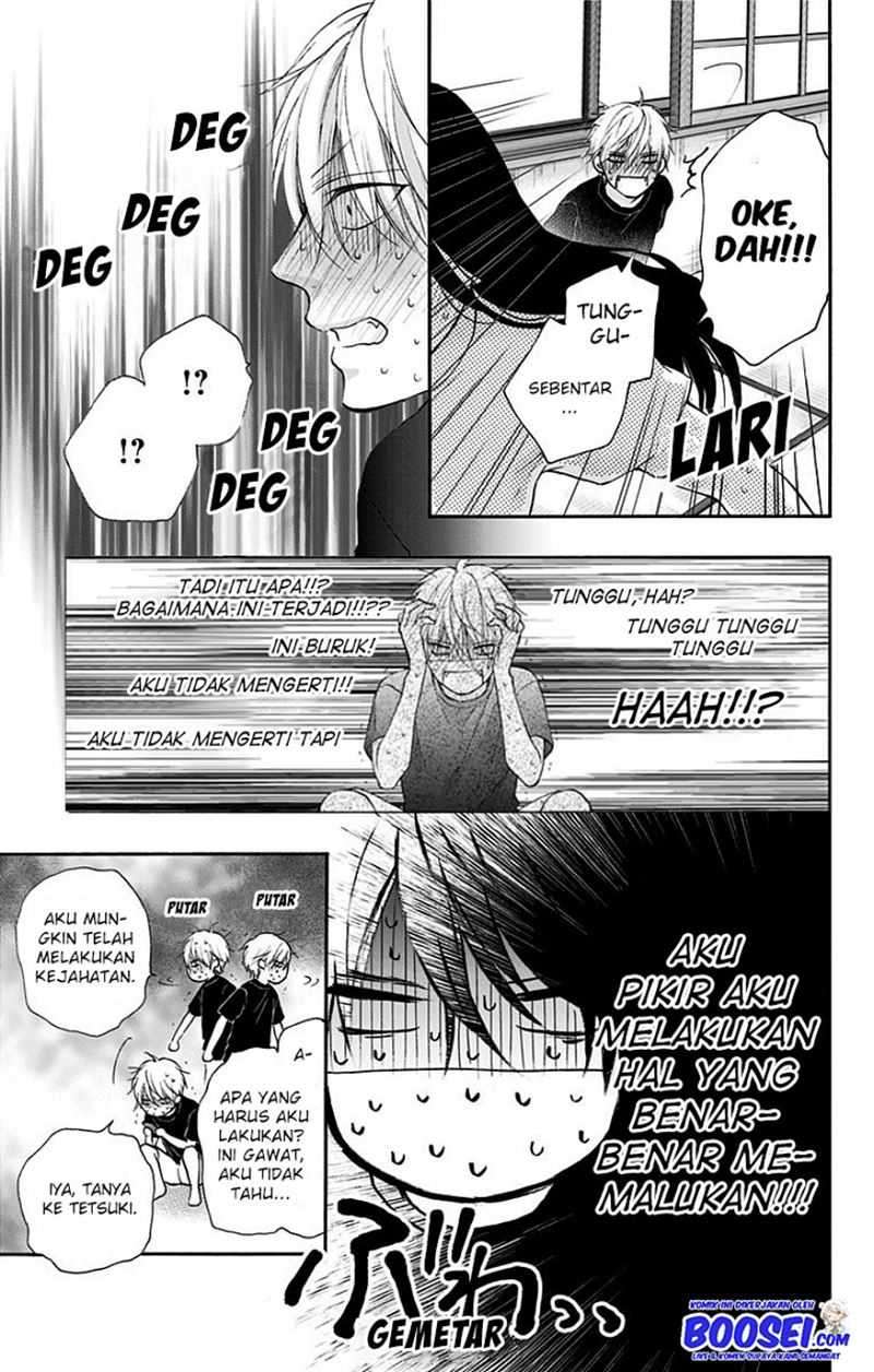 Kono Oto Tomare! Chapter 74 - halaman 28