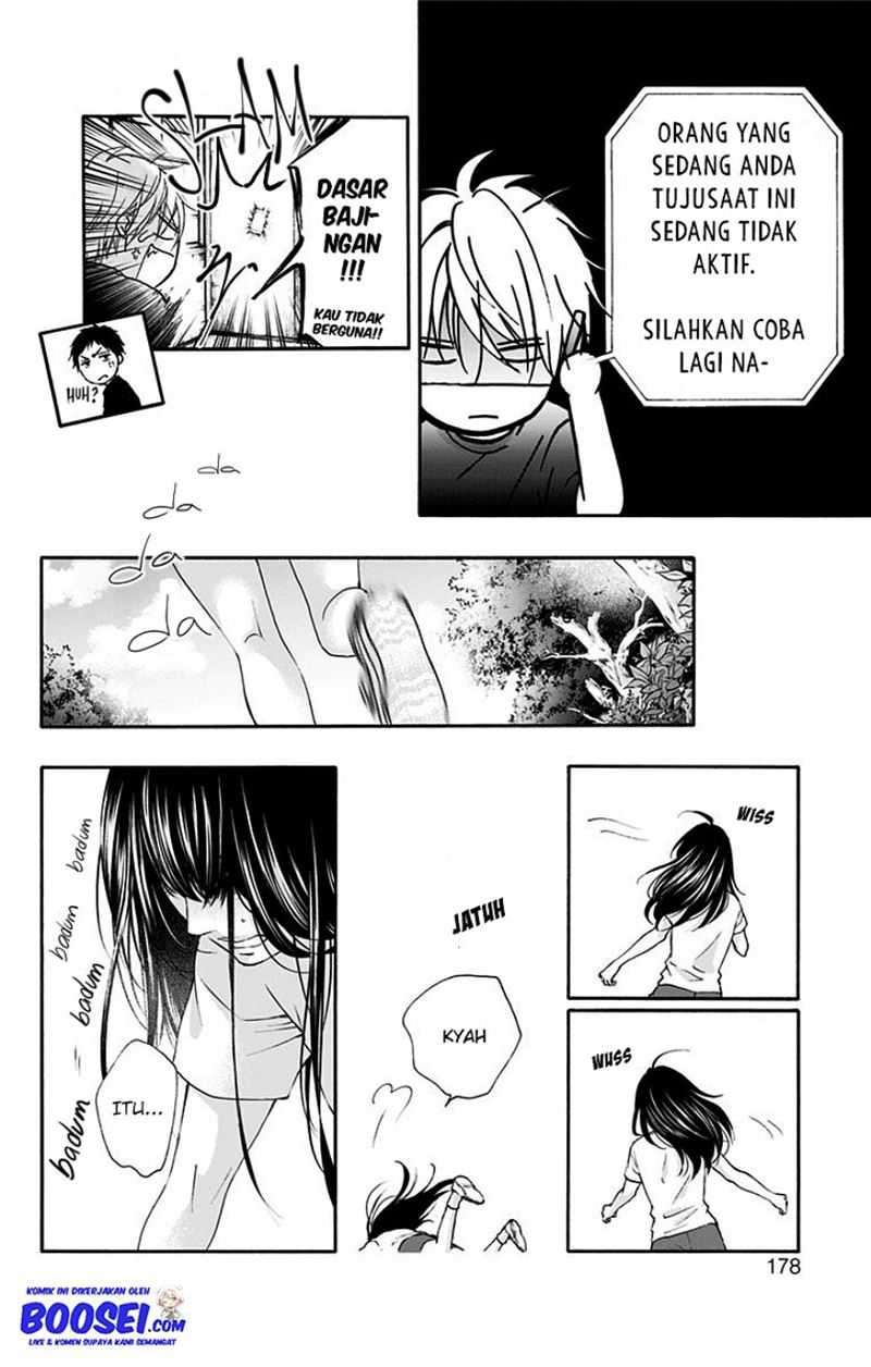 Kono Oto Tomare! Chapter 74 - halaman 29