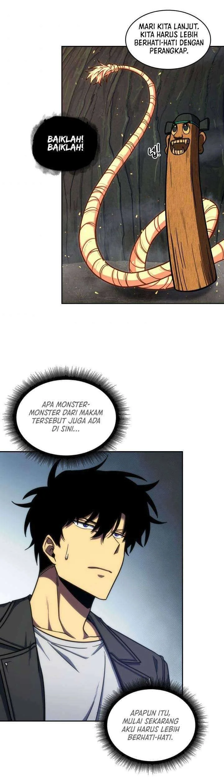 Kono Oto Tomare! Chapter 74 - halaman 3