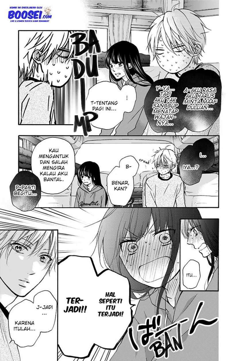 Kono Oto Tomare! Chapter 74 - halaman 36