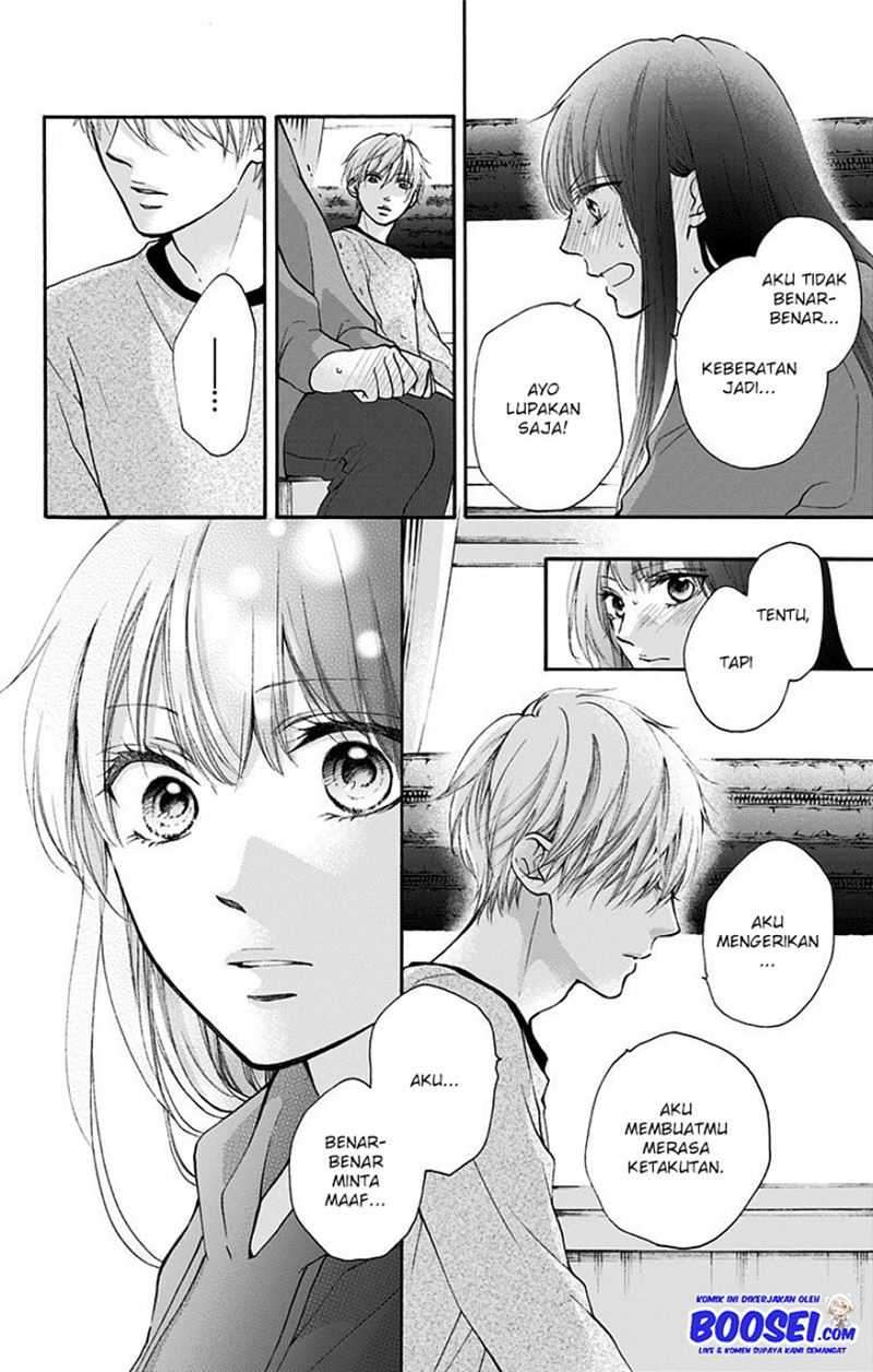 Kono Oto Tomare! Chapter 74 - halaman 37