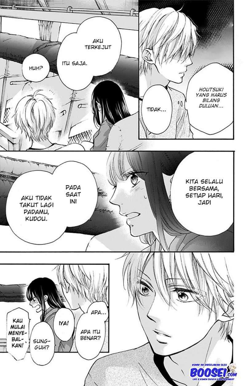 Kono Oto Tomare! Chapter 74 - halaman 38