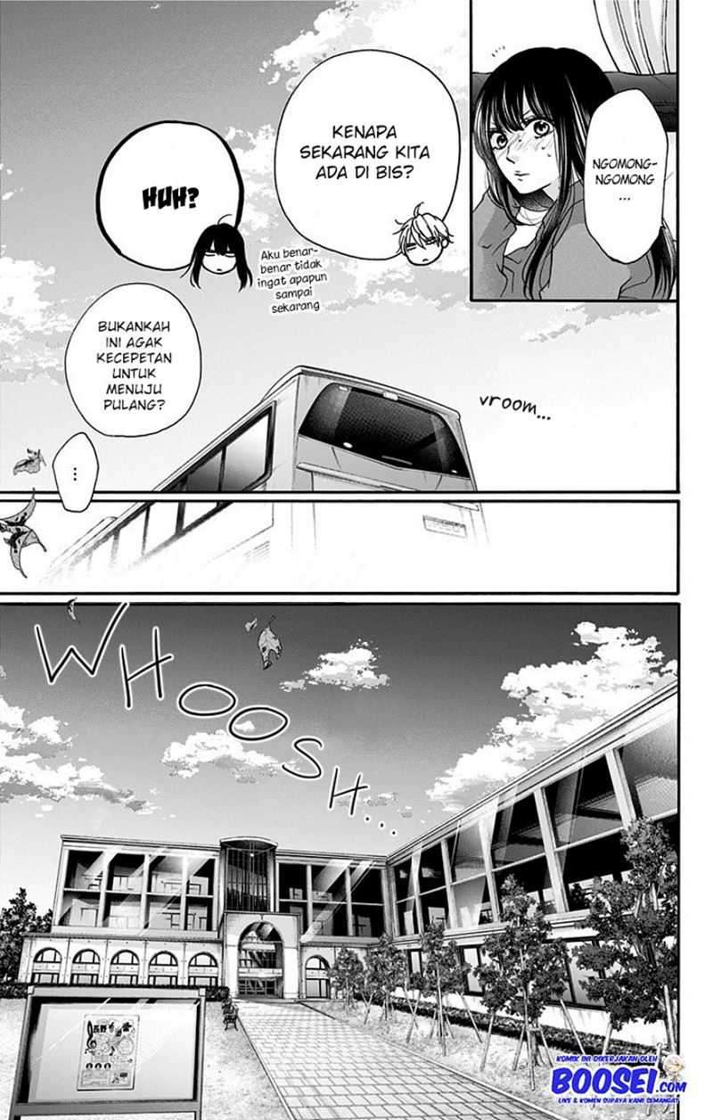 Kono Oto Tomare! Chapter 74 - halaman 40