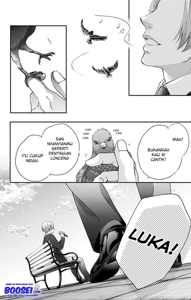Kono Oto Tomare! Chapter 74 - halaman 41