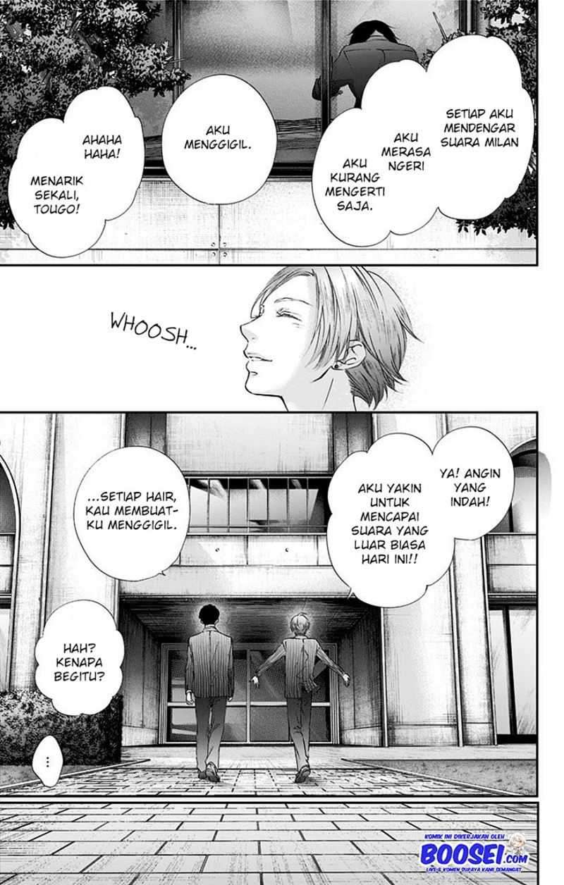 Kono Oto Tomare! Chapter 74 - halaman 44