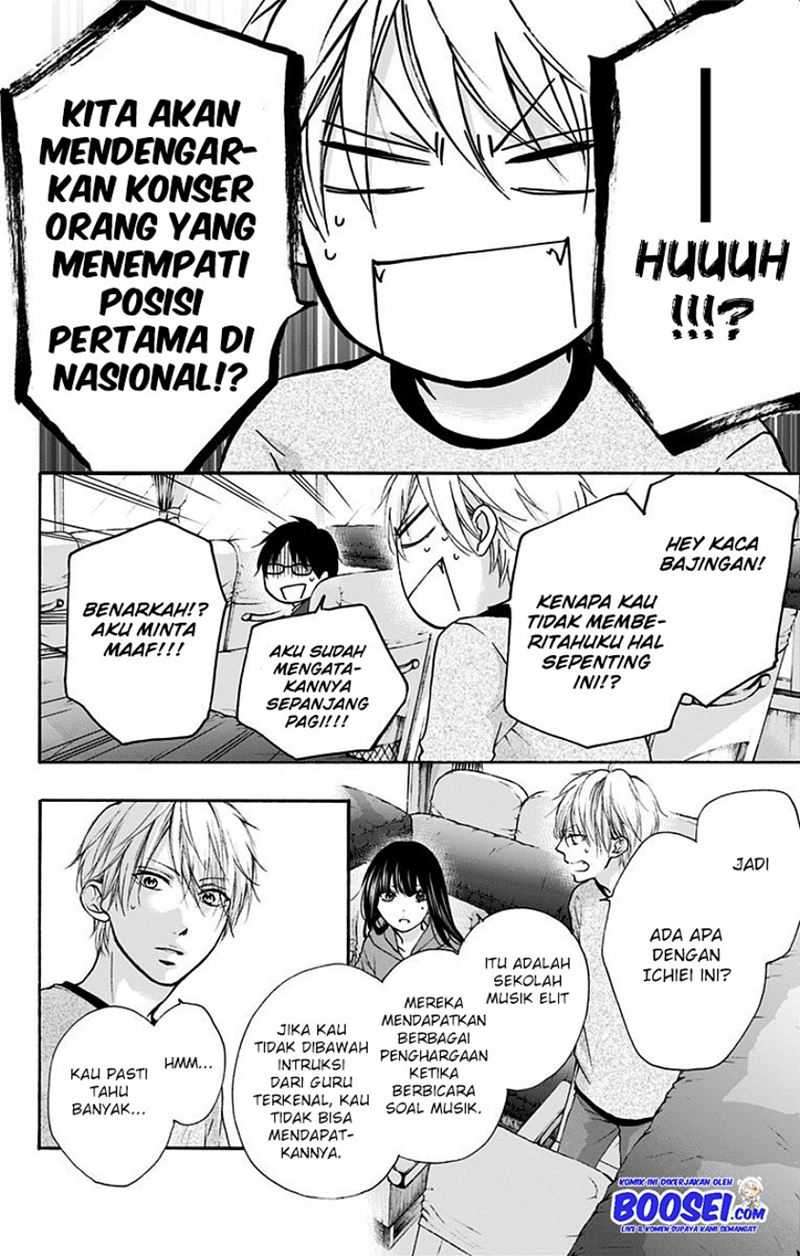 Kono Oto Tomare! Chapter 74 - halaman 45