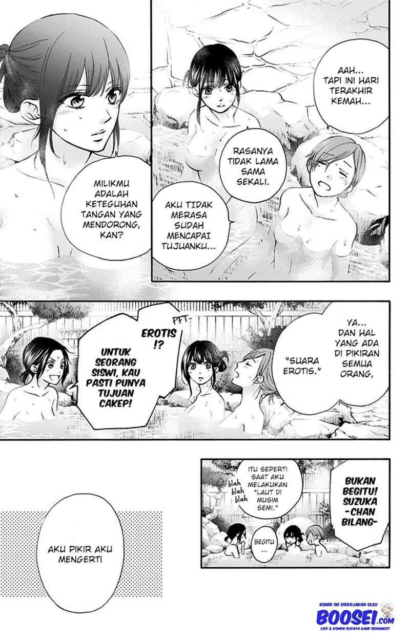 Kono Oto Tomare! Chapter 74 - halaman 5