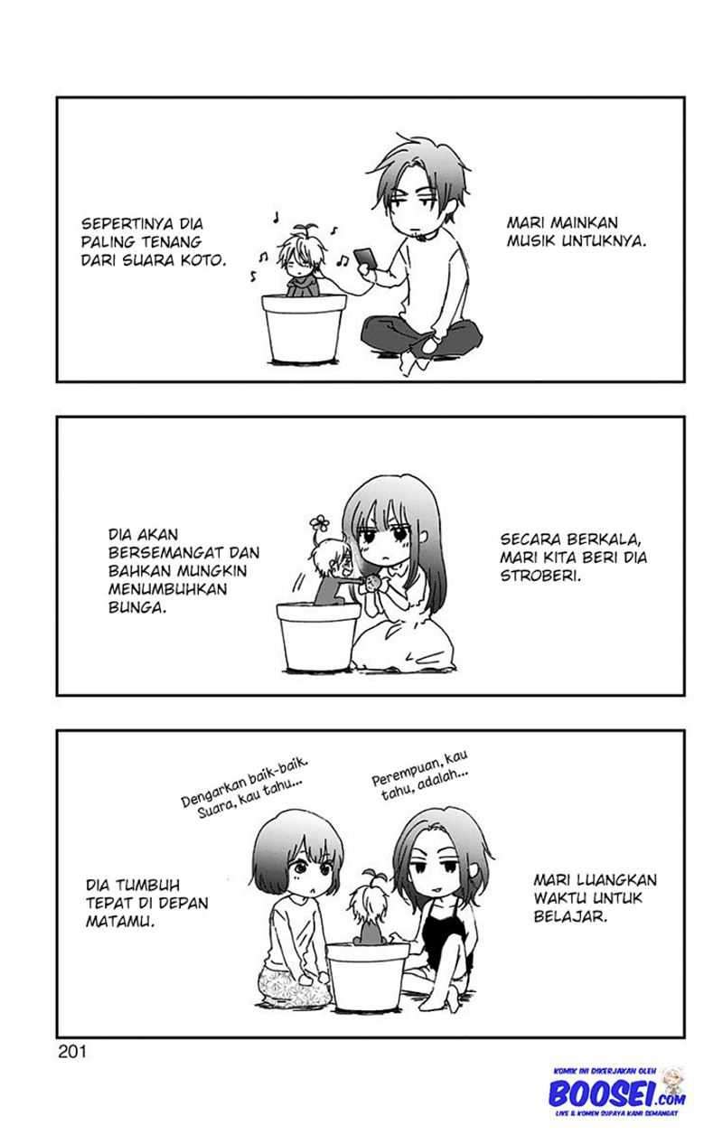Kono Oto Tomare! Chapter 74 - halaman 52