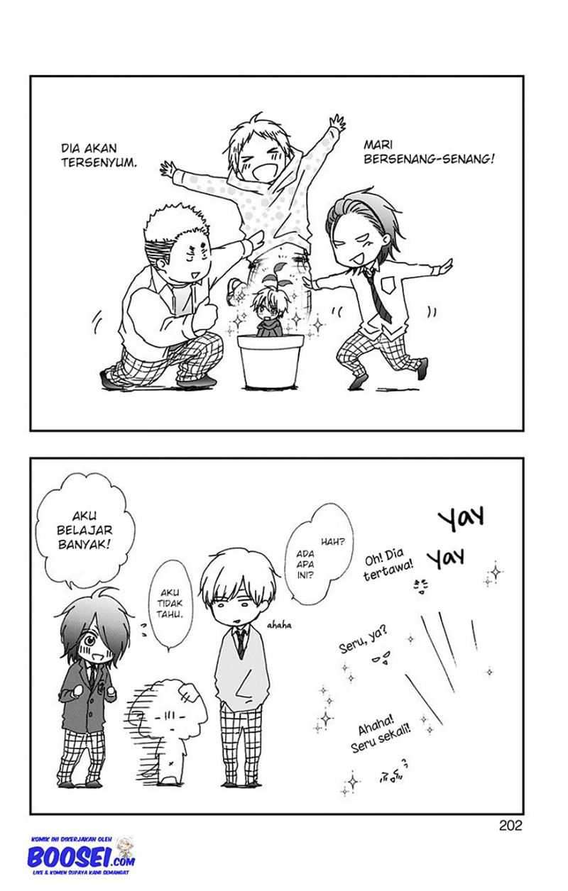 Kono Oto Tomare! Chapter 74 - halaman 53