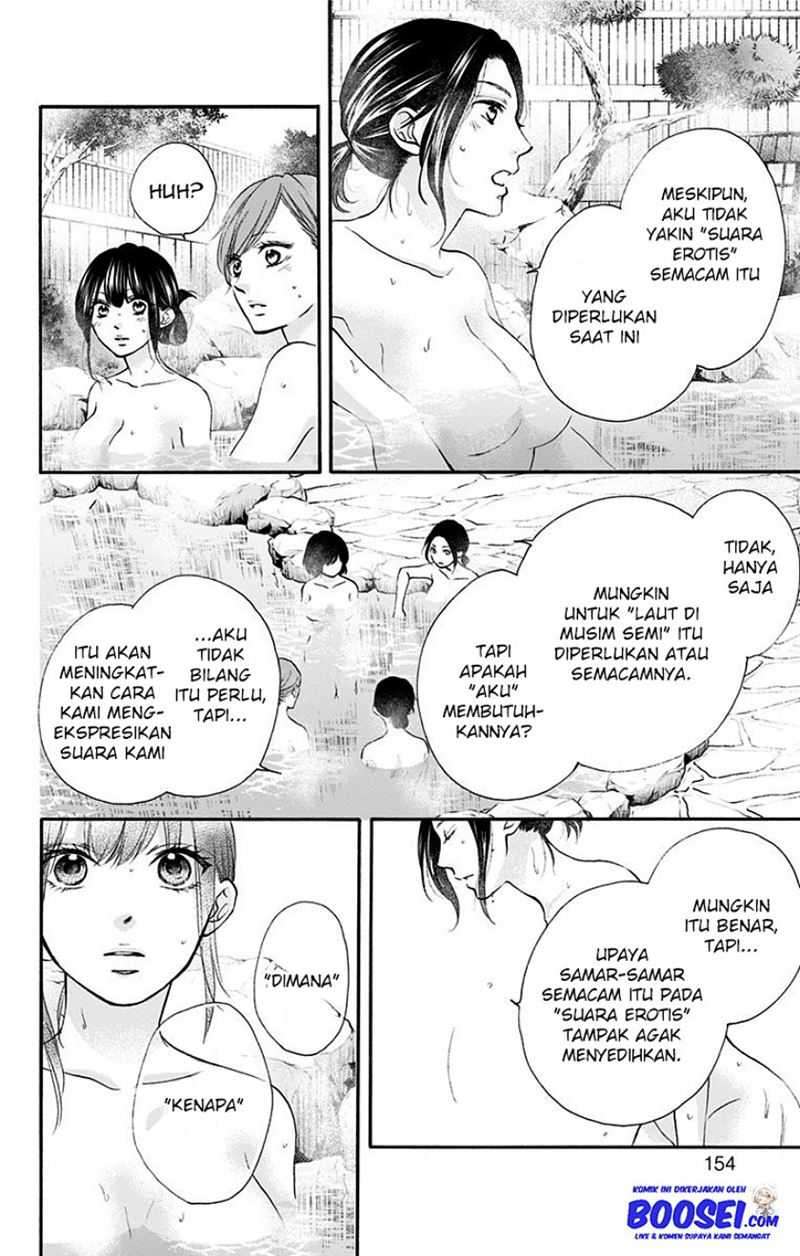 Kono Oto Tomare! Chapter 74 - halaman 6