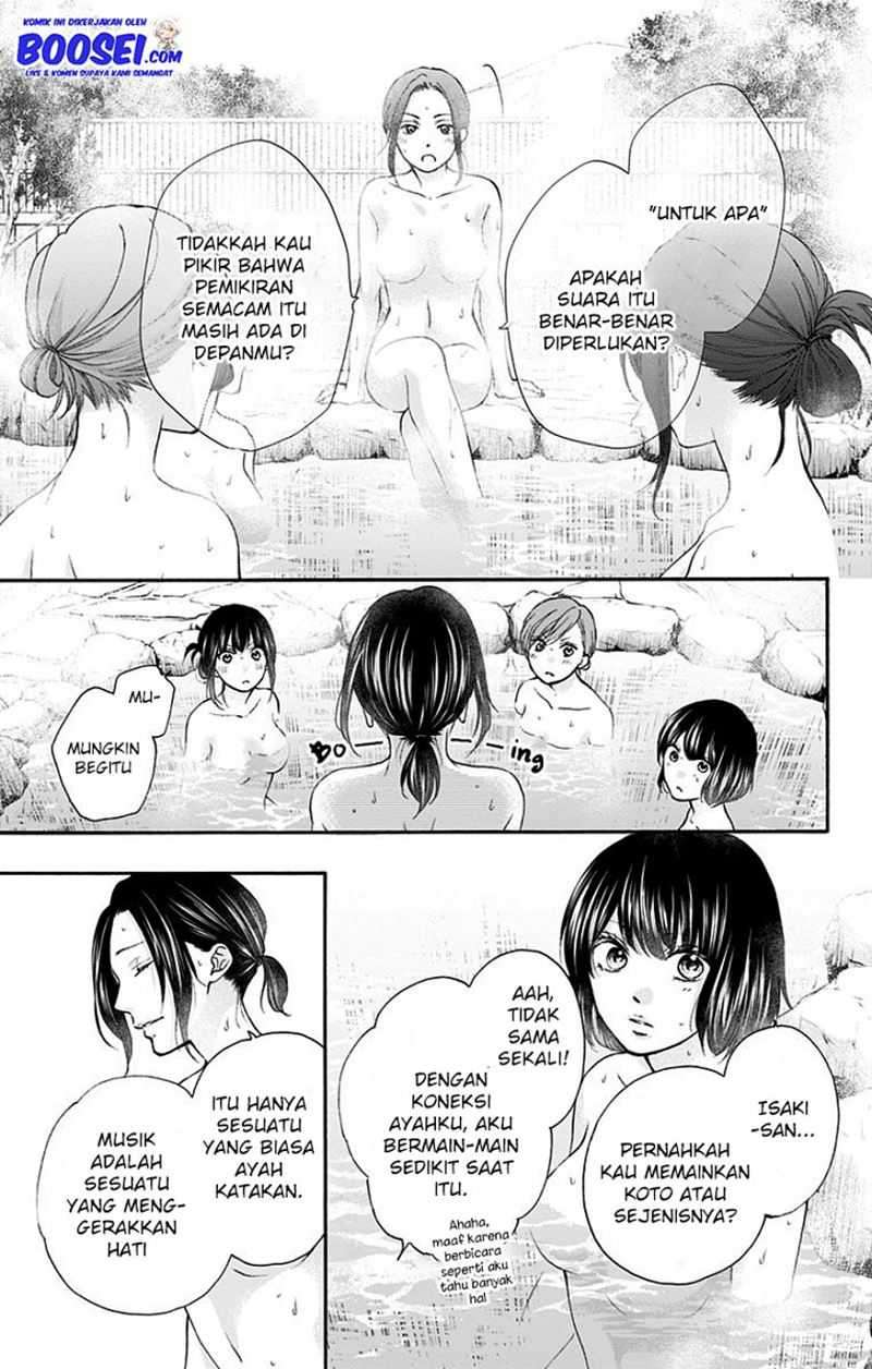 Kono Oto Tomare! Chapter 74 - halaman 7