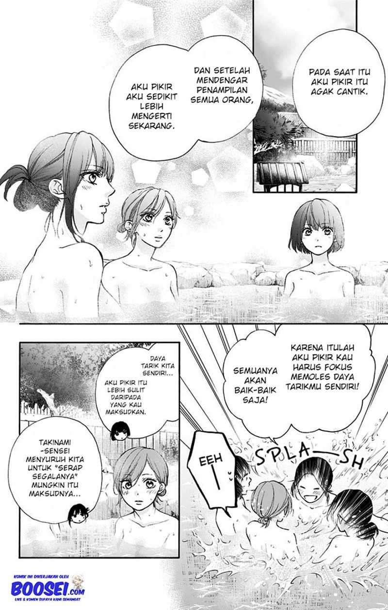 Kono Oto Tomare! Chapter 74 - halaman 8