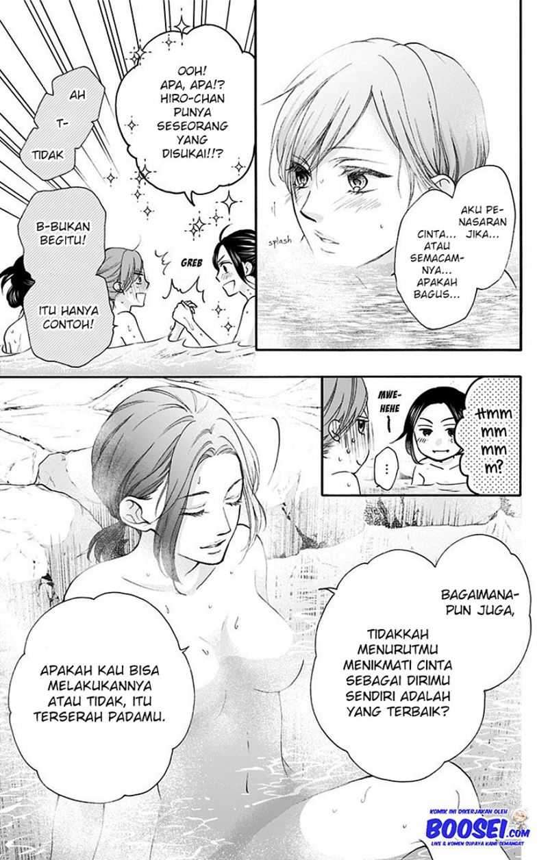 Kono Oto Tomare! Chapter 74 - halaman 9