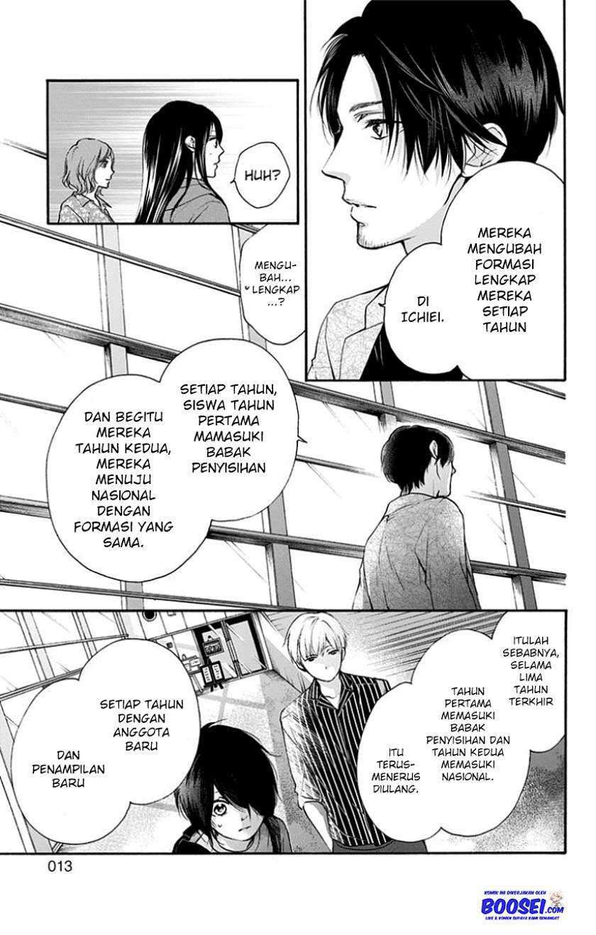 Kono Oto Tomare! Chapter 75 - halaman 11